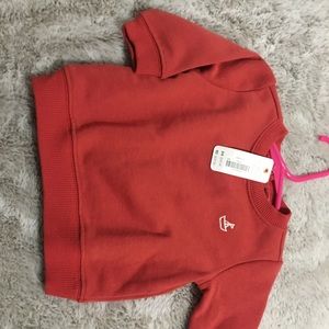 Baby boy 0-3 months Gymboree sweater